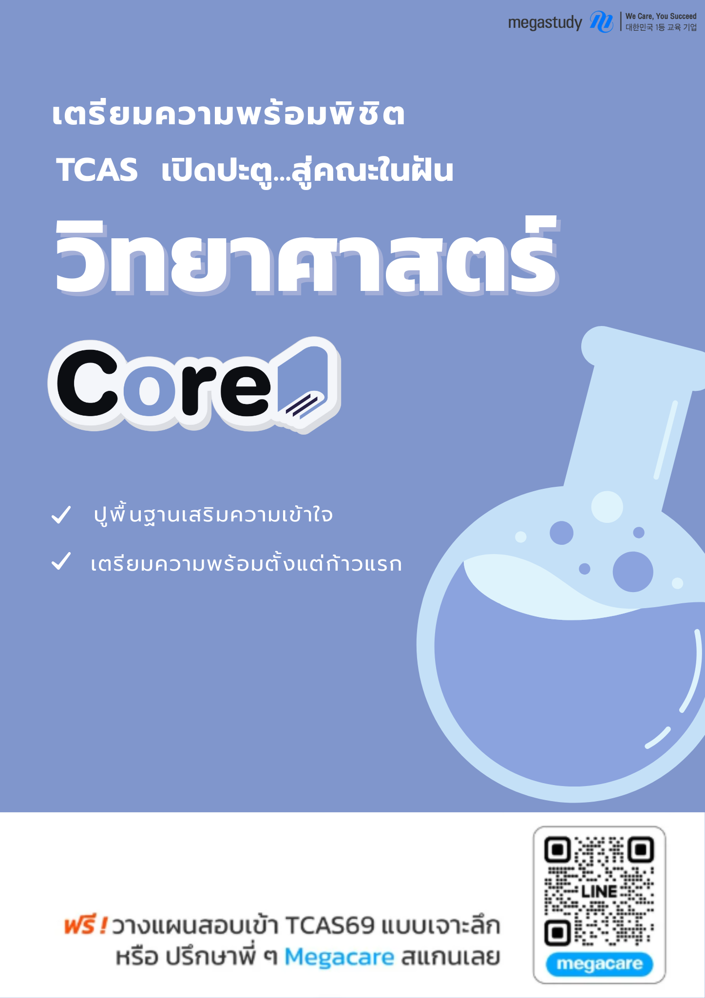 หนังสือ ม.4-ม.6 วิทยาศาสตร์ประยุกต์ （Core）